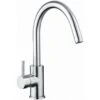 RAK Ceramics Round Kitchen Sink Mixer Tap Side Lever - RAKKIT004