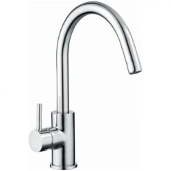 RAK Ceramics Round Kitchen Sink Mixer Tap Side Lever - RAKKIT004