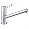 RAK Ceramics Dublin Kitchen Sink Mixer - Silver - RAKKIT015