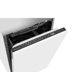 Rangemaster P45 Integrated 45cm Dishwasher With 10 Place Settings - RDWP4510/I54 -Blanco Shop r d rdwp4510i54 5