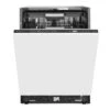 Rangemaster P60 Integrated 60 CM Dishwasher With 15 Place Settings - RDWP6015/I54