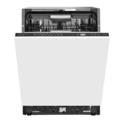 Rangemaster P60 Integrated 60 CM Dishwasher With 15 Place Settings - RDWP6015/I54