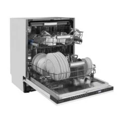 Rangemaster P60 Integrated 60 CM Dishwasher With 15 Place Settings - RDWP6015/I54 -Blanco Shop r d rdwp6015i54 4