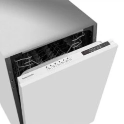 Rangemaster T45 Integrated 45 CM Dishwasher With 12 Place Settings - RDWT4510/I1E -Blanco Shop r d rdwt4510i1e 5