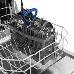 Rangemaster T45 Integrated 45 CM Dishwasher With 12 Place Settings - RDWT4510/I1E -Blanco Shop r d rdwt4510i1e 6