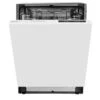 Rangemaster T60 Integrated 60 CM Dishwasher With 12 Place Settings - RDWT6012/I1E
