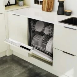 Rangemaster T60 Integrated 60 CM Dishwasher With 12 Place Settings - RDWT6012/I1E -Blanco Shop r d rdwt6012i1e 7