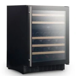 Rangemaster 60CM Dual Zone Wine Cooler - Black - RDZ6046BL/ 10 Rangemaster 60CM Dual Zone Wine Cooler - Black - RDZ6046BL/ -Blanco Shop r d rdz6046bl 4