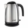 Russell Hobbs Adventure 1.7 Litre Kettle - Stainless Steel - 23910