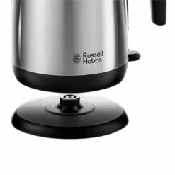 Russell Hobbs Adventure 1.7 Litre Kettle - Stainless Steel - 23910 -Blanco Shop r u russell hobbs adventure 23910 5