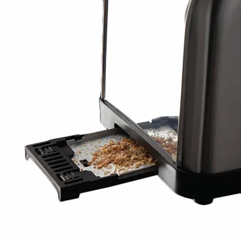 Russell Hobbs Futura 2 Slice Toaster - Stainless Steel - 18780 3 Russell Hobbs Futura 2 Slice Toaster - Stainless Steel - 18780 - Image 3