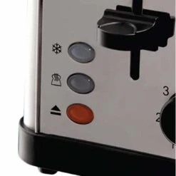 Russell Hobbs Futura 2 Slice Toaster - Stainless Steel - 18780 7 Russell Hobbs Futura 2 Slice Toaster - Stainless Steel - 18780 -Blanco Shop r u russell hobbs futura 18780 3