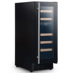 Rangemaster 30CM Dual Zone Wine Cooler - Black - RWC3018BL/ -Blanco Shop r w rwc3018bl 4