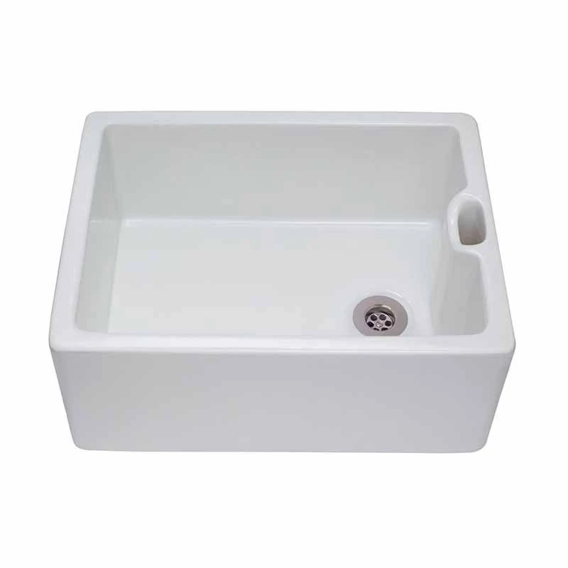 RAK Ceramics Gourmet Sink 8 - Belfast Style Kitchen Sink With Overflow - GOSINK8 1 RAK Ceramics Gourmet Sink 8 - Belfast Style Kitchen Sink With Overflow - GOSINK8
