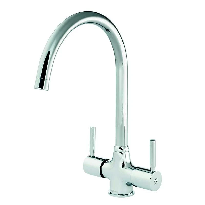 Reginox Thames Kitchen Tap - Chrome - THAMES CH 2 Reginox Thames Kitchen Tap - Chrome - THAMES CH - Image 2