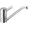 Bristan Ruby Easyfit Kitchen Mixer Tap, Chrome - RU SNK EF C