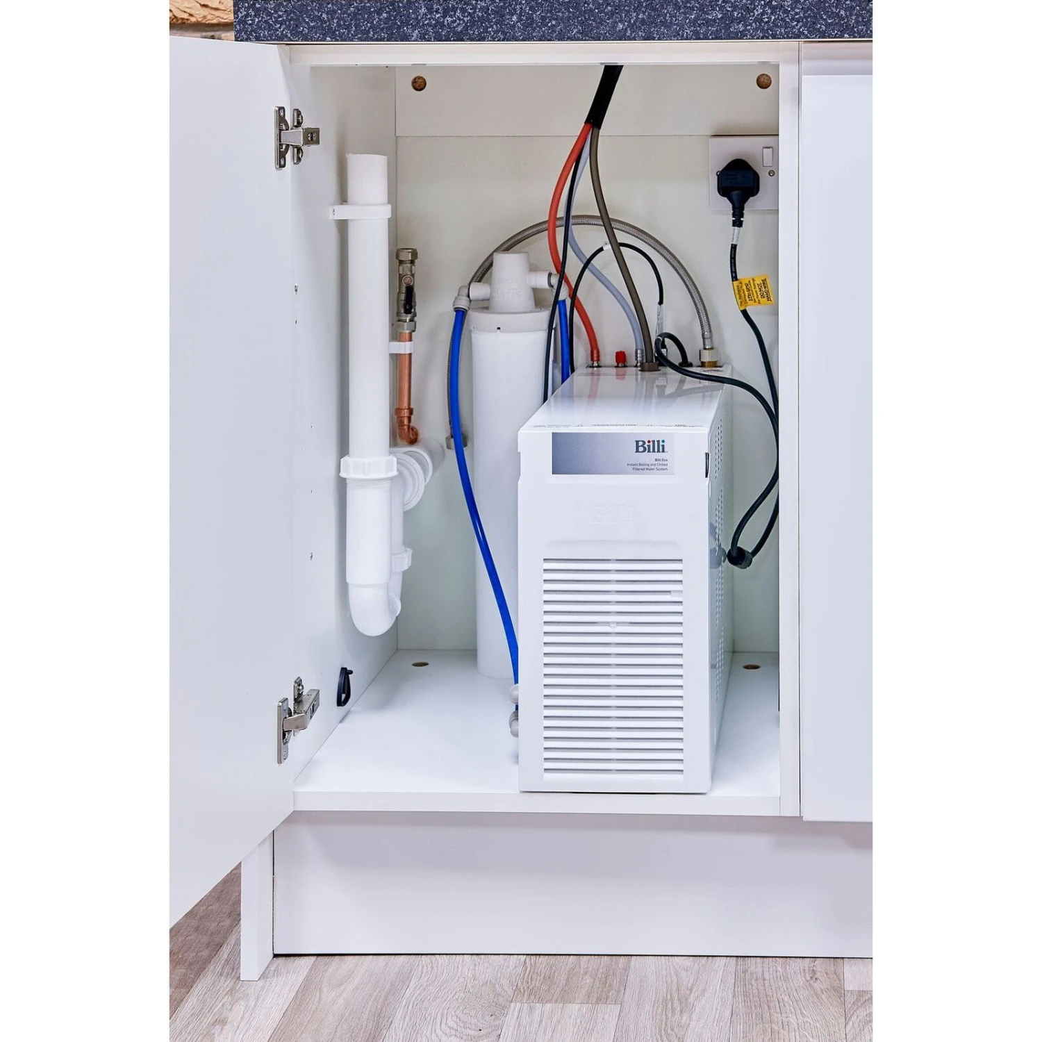 Billi Sahara 360 XL Kitchen Tap - 943060 2 Billi Sahara 360 XL Kitchen Tap - 943060 - Image 2