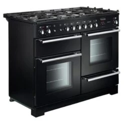 Rangemaster Toledo+ 110 CM Electric Induction Range Cooker - Black - TOLP110EIGB/C -Blanco Shop t o tolp110eigbc 3