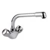 Leisure Aquamix 5 Monobloc Kitchen Mixer - Chrome TAM1CM/