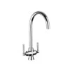 Rangemaster Cruciform Monobloc Kitchen Tap - Chrome - TCF2CM/