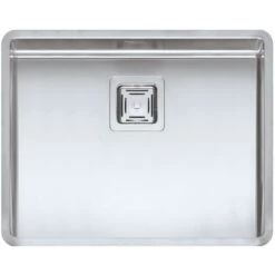 Reginox Texas 50 X 40 Elite Integrated Stainless Steel Kitchen Sink - TEXAS 50X40 L