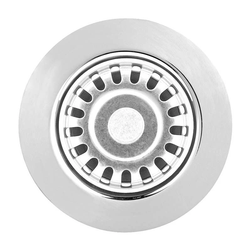 Thomas Denby 60mm Clearwater WRP Basket Strainer Waste - Stainless Steel - WRPC 1 Thomas Denby 60mm Clearwater WRP Basket Strainer Waste - Stainless Steel - WRPC