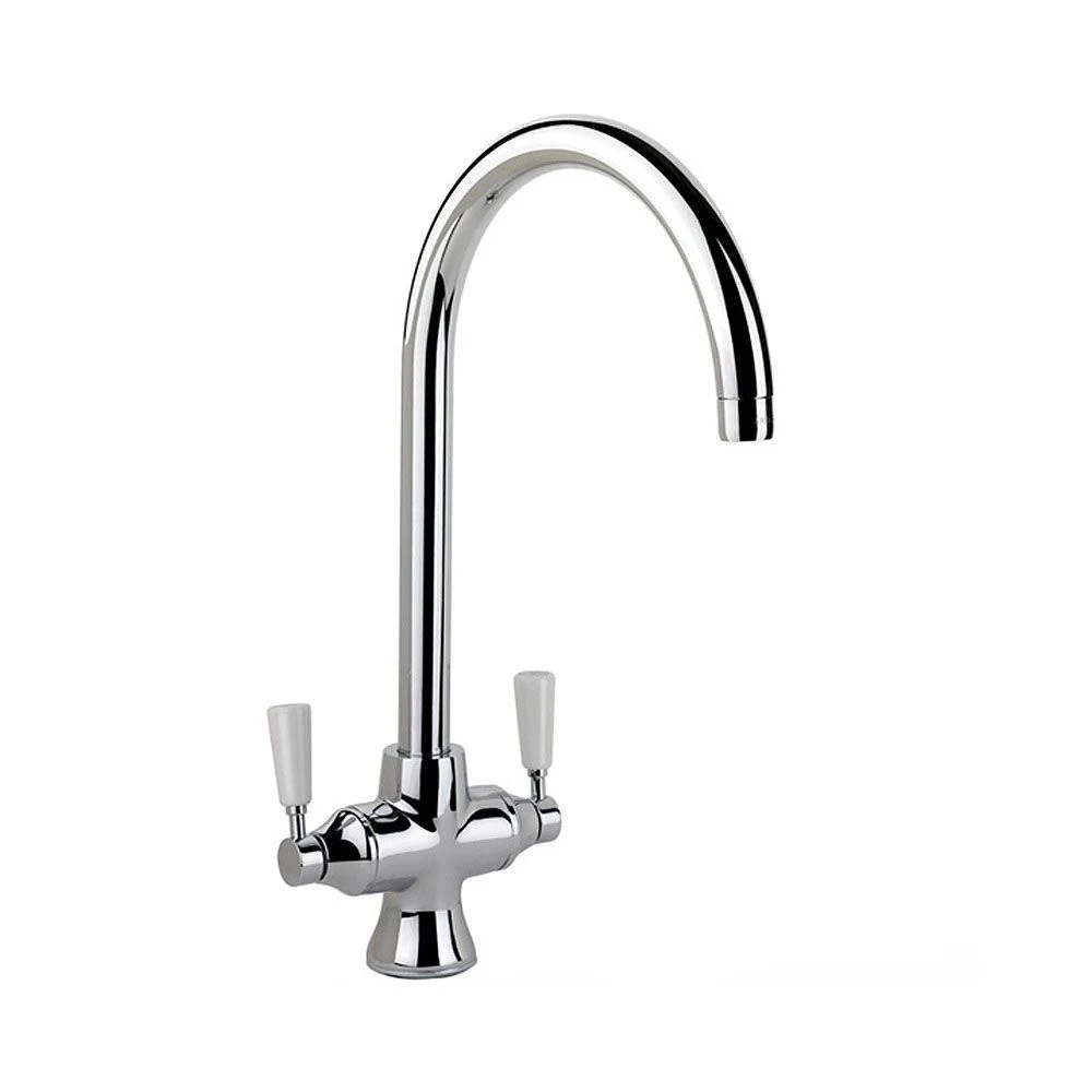 Rangemaster Aquaclassic Dual Lever Filter Tap - Chrome - TSA4CM/ 1 Rangemaster Aquaclassic Dual Lever Filter Tap - Chrome - TSA4CM/