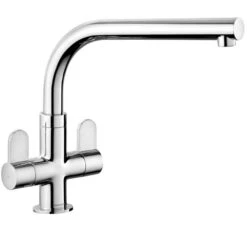 Rangemaster Salorno Monobloc Kitchen Tap - Chrome - TSN1CM/