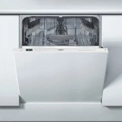 Whirlpool WIC 3C26 N UK 60cm Built-In 14 Place Dishwasher - White
