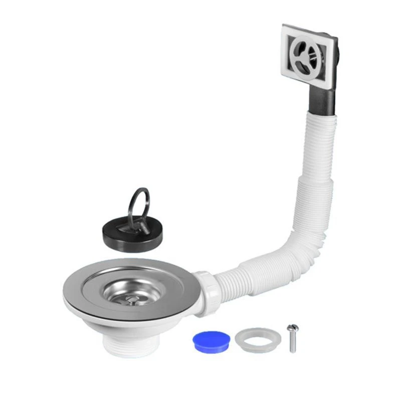 Leisure Single Bowl Reduced Waste Kit - WKIT16/ 1 Leisure Single Bowl Reduced Waste Kit - WKIT16/