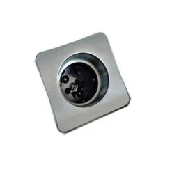 Rangemaster Square Waste Adaptor - WDUSQAD/