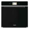 Whirlpool W11I OM1 4MS2 H Built In Single Electric Oven - Black