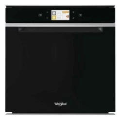 Whirlpool W11I OM1 4MS2 H Built In Single Electric Oven - Black