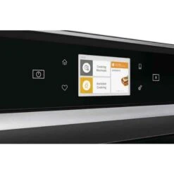 Whirlpool W11I OM1 4MS2 H Built In Single Electric Oven - Black -Blanco Shop whirlpool w11iom14ms2h lifestyle3 1