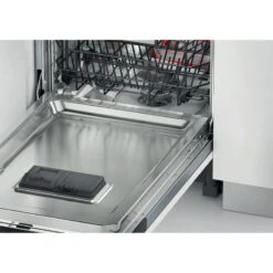 Whirlpool WSIC 3M27 C UK N F/I 45cm 10 Place Slimline Dishwasher - White -Blanco Shop whirpool wsic3m27c door