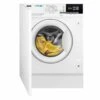 Zanussi Z716WT83BI Built-In 7kg/4kg 1600rpm Washer Dryer - White