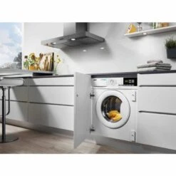 Zanussi Z716WT83BI Built-In 7kg/4kg 1600rpm Washer Dryer - White -Blanco Shop z a zanussi z716wt83bi 3