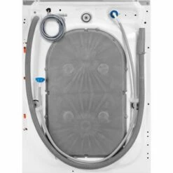 Zanussi Z716WT83BI Built-In 7kg/4kg 1600rpm Washer Dryer - White -Blanco Shop z a zanussi z716wt83bi 4