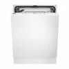 Zanussi ZDLN2521 13 Place Built In 60cm Dishwasher With AirDry Technology