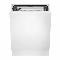 Zanussi ZDLN2521 13 Place Built In 60cm Dishwasher With AirDry Technology
