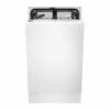 Zanussi ZSLN1211 9 Place Built In 60cm Slimline Dishwasher With AirDry Technology