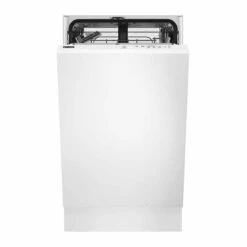 Zanussi ZSLN1211 9 Place Built In 60cm Slimline Dishwasher With AirDry Technology