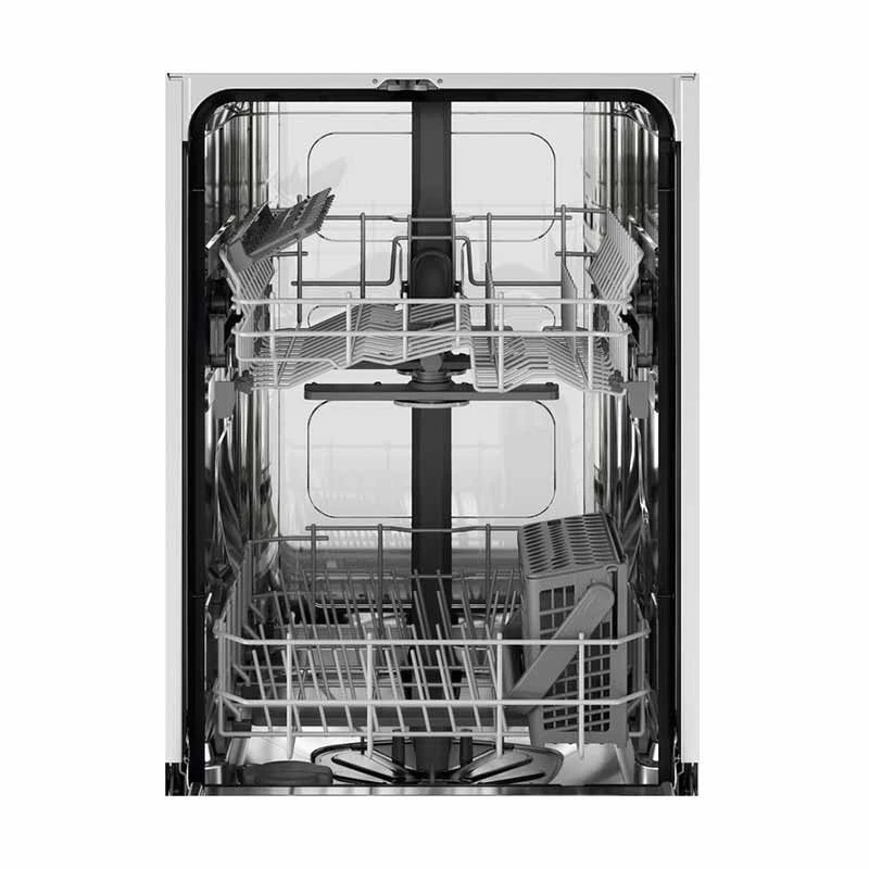 Zanussi ZSLN1211 9 Place Built In 60cm Slimline Dishwasher With AirDry Technology 2 Zanussi ZSLN1211 9 Place Built In 60cm Slimline Dishwasher With AirDry Technology - Image 2