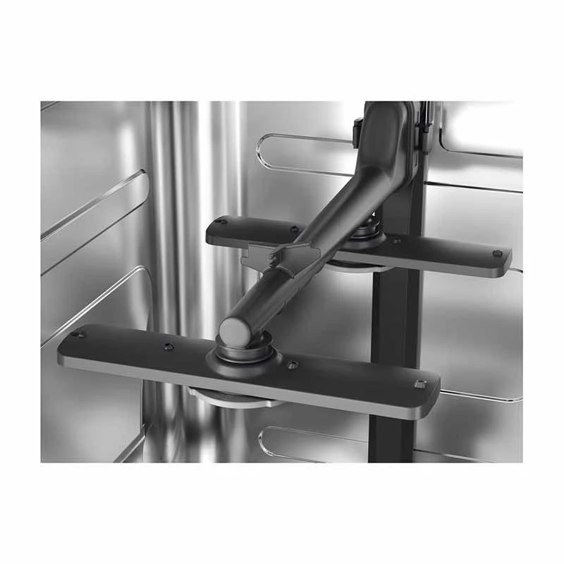 Zanussi ZSLN1211 9 Place Built In 60cm Slimline Dishwasher With AirDry Technology 5 Zanussi ZSLN1211 9 Place Built In 60cm Slimline Dishwasher With AirDry Technology - Image 5