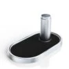 Zip Water Integrated Tap Font And Drip Tray - Bright Chrome - 95258Z00
