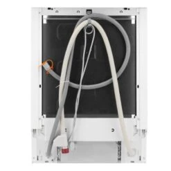 Zanussi ZDLN2521 13 Place Built In 60cm Dishwasher With AirDry Technology 11 Zanussi ZDLN2521 13 Place Built In 60cm Dishwasher With AirDry Technology -Blanco Shop zanuss zdln2521 feed drainage plug back view