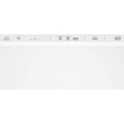 Zanussi ZDLN2521 13 Place Built In 60cm Dishwasher With AirDry Technology 9 Zanussi ZDLN2521 13 Place Built In 60cm Dishwasher With AirDry Technology -Blanco Shop zanuss zdln2521 functions top front view