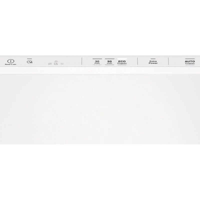 Zanussi ZDLN2521 13 Place Built In 60cm Dishwasher With AirDry Technology 3 Zanussi ZDLN2521 13 Place Built In 60cm Dishwasher With AirDry Technology - Image 3