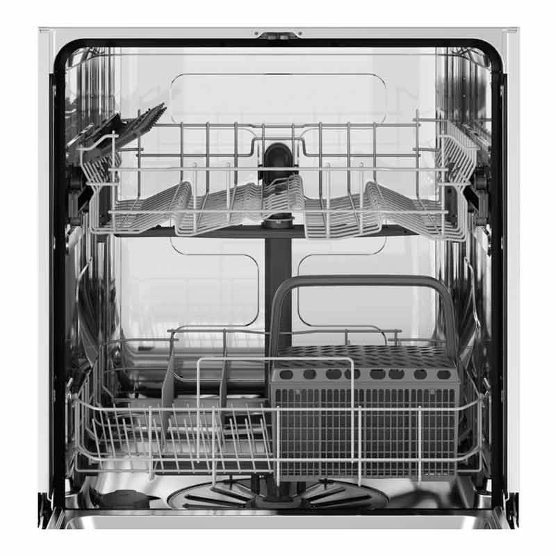 Zanussi ZDLN2521 13 Place Built In 60cm Dishwasher With AirDry Technology 7 Zanussi ZDLN2521 13 Place Built In 60cm Dishwasher With AirDry Technology - Image 7