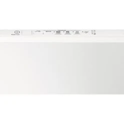 Zanussi ZSLN1211 9 Place Built In 60cm Slimline Dishwasher With AirDry Technology 10 Zanussi ZSLN1211 9 Place Built In 60cm Slimline Dishwasher With AirDry Technology -Blanco Shop zanussi zsln1211 functions top front view